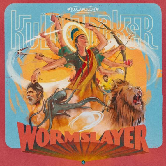 kula shaker wormslayer